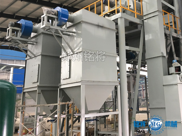 除塵器案例 除塵器案例