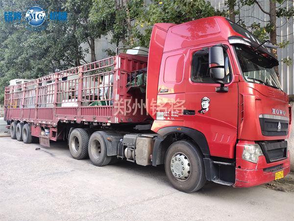 石膏砂漿生產設備配件發貨2 石膏砂漿生產設備配件發貨2