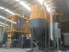 干粉砂漿設(shè)備優(yōu)勢有哪些？