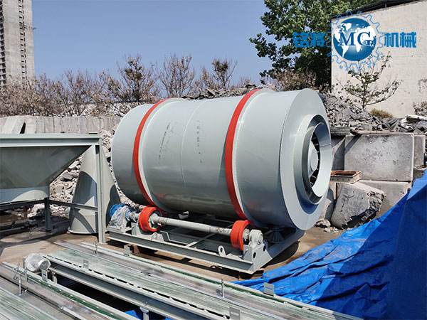 購買沙子烘干機要注意哪些問題?時產20噸沙子烘干機哪家好? 購買沙子烘干機要注意哪些問題?時產20噸沙子烘干機哪家好?