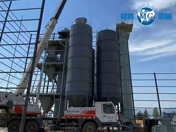 10萬(wàn)噸干混砂漿建站成本 10萬(wàn)噸干混砂漿建站成本