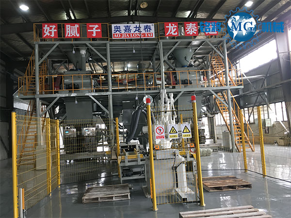 使用膩子粉設(shè)備遇到這些，請及時聯(lián)系技術(shù)人員