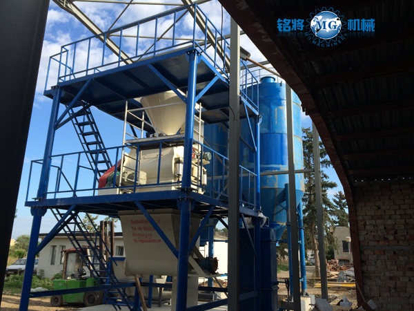 保加利亞干粉砂漿設(shè)備 保加利亞干粉砂漿設(shè)備