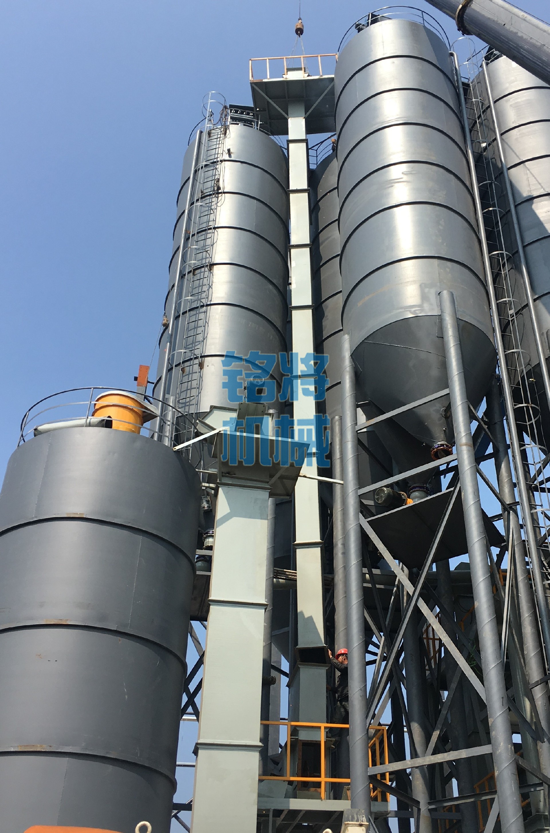 斗式提升機 斗式提升機