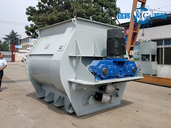 如何發揮干粉攪拌機的最佳性能 如何發揮干粉攪拌機的最佳性能