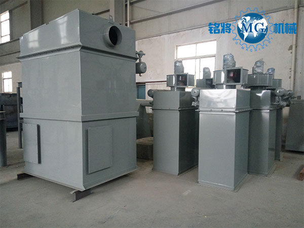 工業(yè)污染排放為何要使用脈沖除塵器 工業(yè)污染排放為何要使用脈沖除塵器