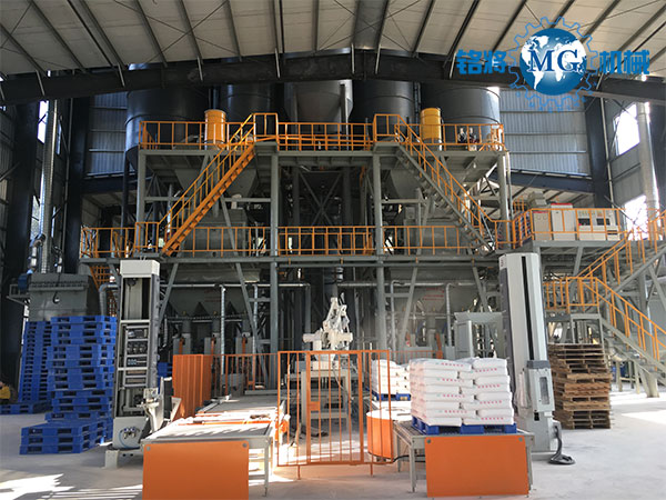 輕質抹灰石膏砂漿廠家為何越來越多? 輕質抹灰石膏砂漿廠家為何越來越多?