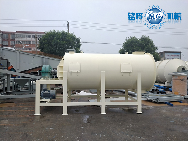 全自動(dòng)干粉攪拌機(jī)生產(chǎn)線 全自動(dòng)干粉攪拌機(jī)生產(chǎn)線