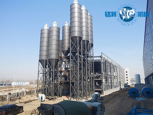 如何規范干粉砂漿設備人員的操作? 如何規范干粉砂漿設備人員的操作?