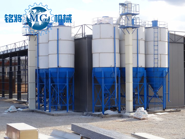 石膏砂漿生產線為什么近年來需求量劇增 干粉砂漿.jpg