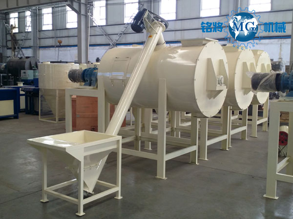 干粉攪拌機(jī)混合效果差的原因和注意事項(xiàng) 干粉攪拌機(jī)混合效果差的原因和注意事項(xiàng)