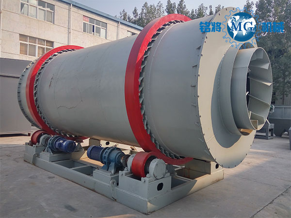 沙子烘干機實現(xiàn)高產(chǎn)低耗的方法 沙子烘干機實現(xiàn)高產(chǎn)低耗的方法