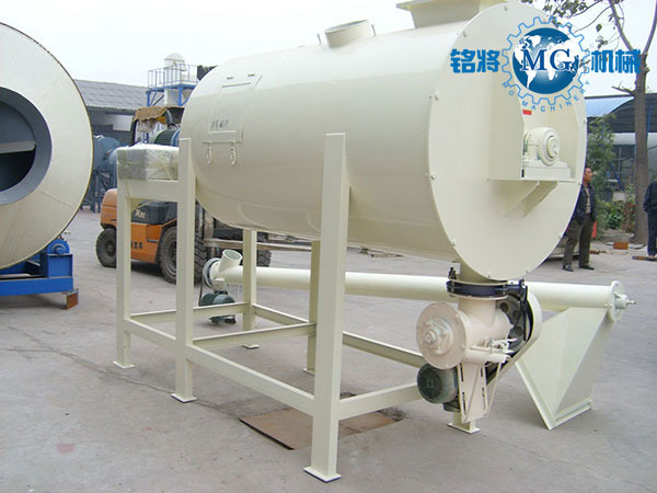 干粉砂漿攪拌機卸料閥的功能與特點 干粉砂漿攪拌機卸料閥的功能與特點