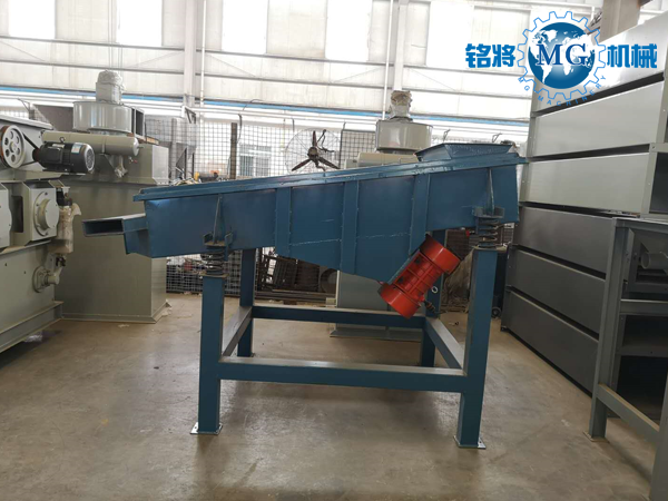 振動(dòng)篩常見(jiàn)的故障與處理方法 振動(dòng)篩常見(jiàn)的故障與處理方法