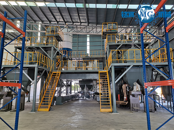 如何準(zhǔn)確的挑選保溫砂漿設(shè)備? 如何準(zhǔn)確的挑選保溫砂漿設(shè)備?