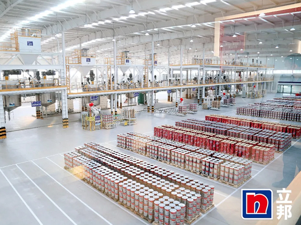 立邦涂料加速新型砂漿項目投產,逆勢擴張的背后有何深意? 立邦涂料加速新型砂漿項目投產,逆勢擴張的背后有何深意?