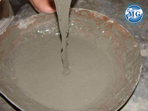 灌漿料能代替混凝土嗎? 灌漿料能代替混凝土嗎?