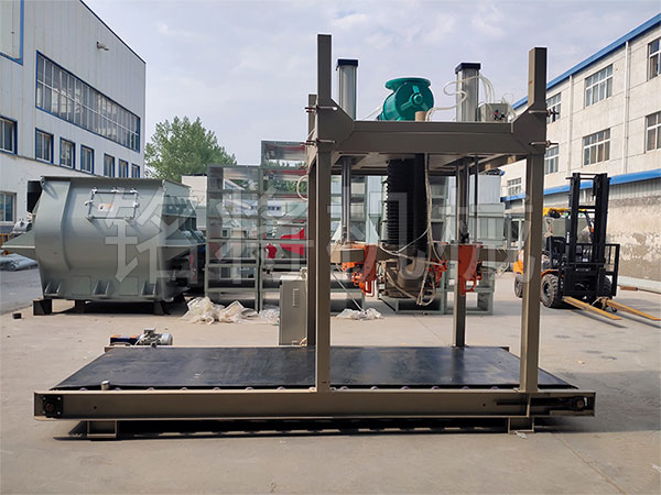 噸袋包裝機(jī)有哪些性能優(yōu)勢 噸袋包裝機(jī)有哪些性能優(yōu)勢