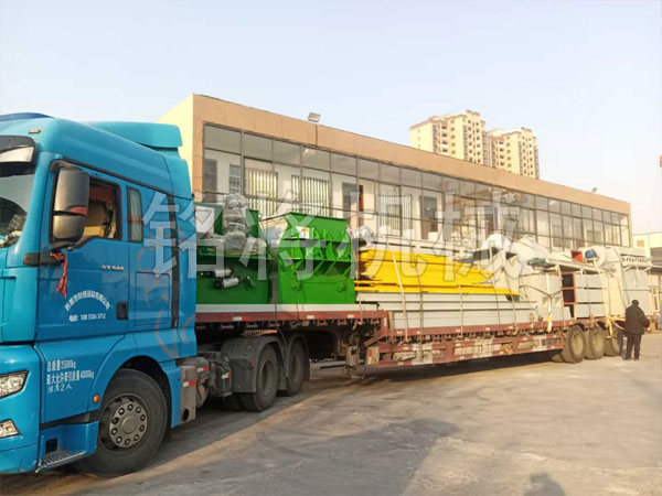 江西南昌雙自動(dòng)化生產(chǎn)線(xiàn)發(fā)貨