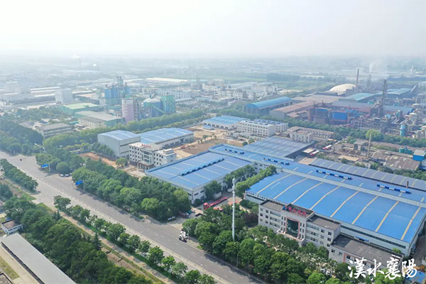 投資2.6億，上百種新品8月即將投產!包含高性能膩子砂漿、涂料、磷石膏